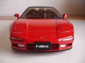 1:18 Auto Art Honda NSX 1990 Red. Uploaded by Ricardo